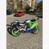 3. kp: KAWASAKI-ZX-4 RR Ninja