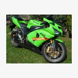 1. kp: KAWASAKI-ZX-6R
