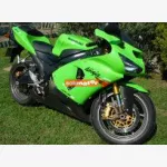 KAWASAKI ZX-6R