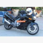 Kawasaki zx600