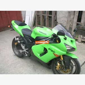 1. kp: KAWASAKI-ZX636 Ninja
