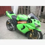 KAWASAKI ZX636 Ninja