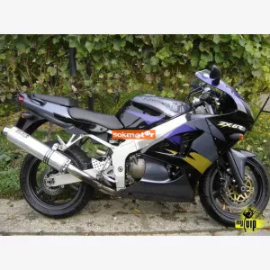 1. kp: KAWASAKI-ZX6R