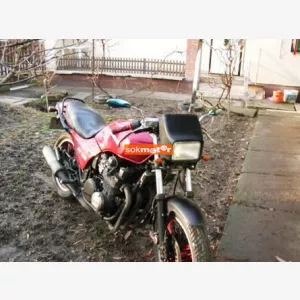 KAWASAKI zx750 (gpz750)