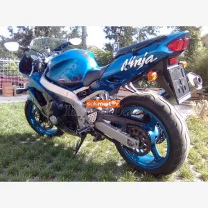 1. kp: KAWASAKI-ZX9R Ninja