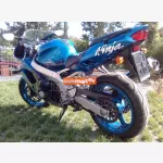 KAWASAKI ZX9R Ninja