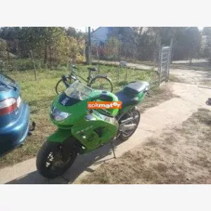 1. kp: Kawasaki-zx9r ninja