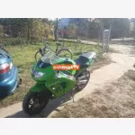 Kawasaki zx9r ninja
