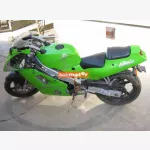 Kawasaki ZXR 250 bonts