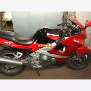 1. kp: KAWASAKI-zzr