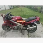 KAWASAKI ZZR400