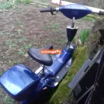 Keeway 4 tem robog