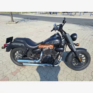 1. kép: KEEWAY-BLACKSTER