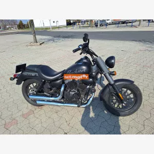 1. kép: KEEWAY-BLACKSTER