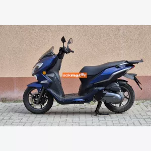 1. kp: KEEWAY-Cityblade 125 EFI
