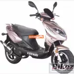 Keeway F-act 50