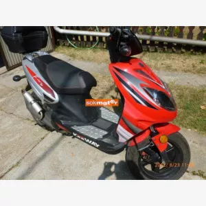 Keeway F-ACT 50