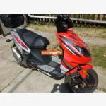Keeway F-ACT 50