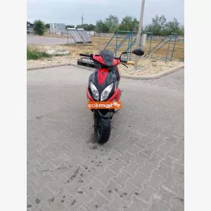 1. kép: KEEWAY-F-Act Evo 50
