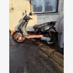 KEEWAY Fac-T 50