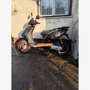 KEEWAY Fac-T 50