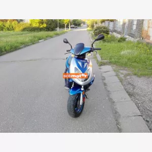 Keeway Focus