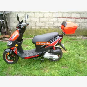 Keeway Hurricane
