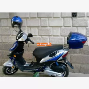 Keeway Hurricane