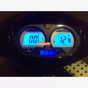 Keeway Mátrix