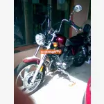 Keeway Super Shadows