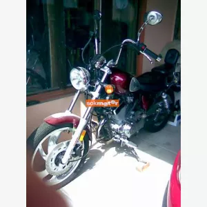 Keeway Super Shadows