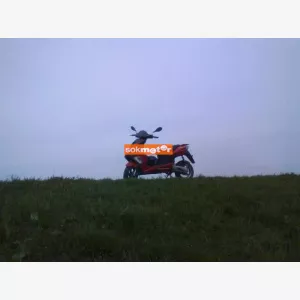 1. kp: Keeway-Taurus Polymobil
