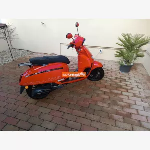 KEEWAY Versilia 50 4t
