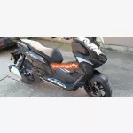 KEEWAY VIESTE XDV 125