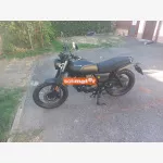 KEEWAY X-Light 125 (használt motorok)