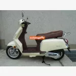 Keeway Zahara 125 4T