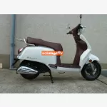 Keeway Zahara 50 4T