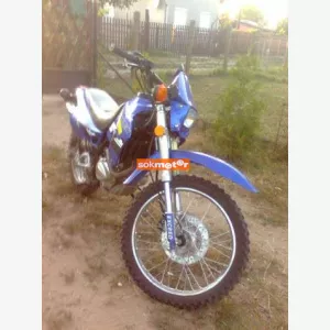 1. kp: Keeway-ZS 200 GY