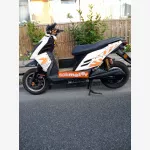 KSR MOTO TTX