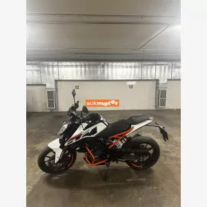 1. kp: KTM-125 Duke