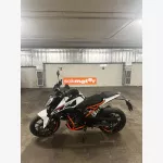 KTM 125 Duke (2020/11)