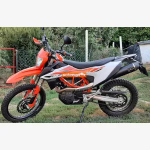KTM 690R
