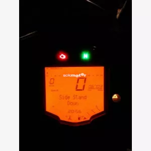 1. kp: KTM-Duke