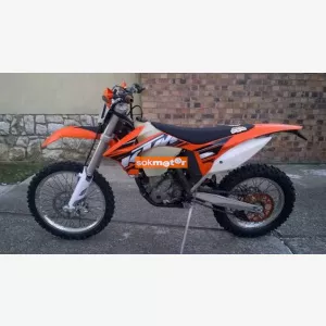 1. kp: KTM-EXC-F 350