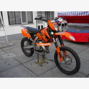 1. kp: KTM-EXC125