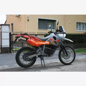 1. kp: KTM-LC4 Adventure