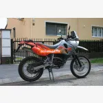 KTM LC4 Adventure (2001)