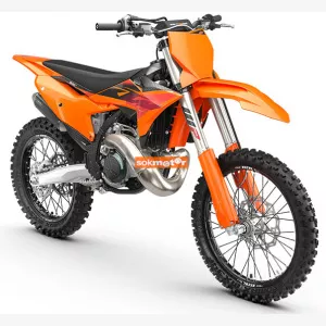 1. kép: KTM-2027 Motocross SX/SX-F