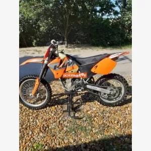 1. kp: KTM-SX