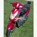 Kymco Agility